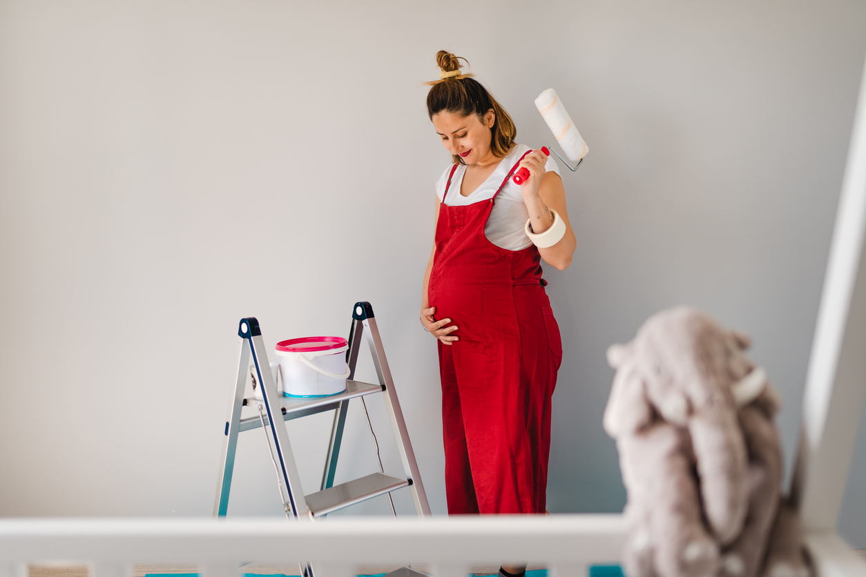 Welke kleur kies je voor de babykamer? Inspiratie en tips